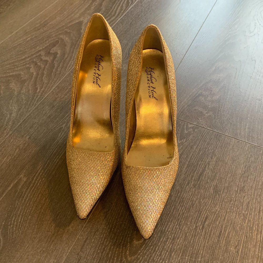 heels